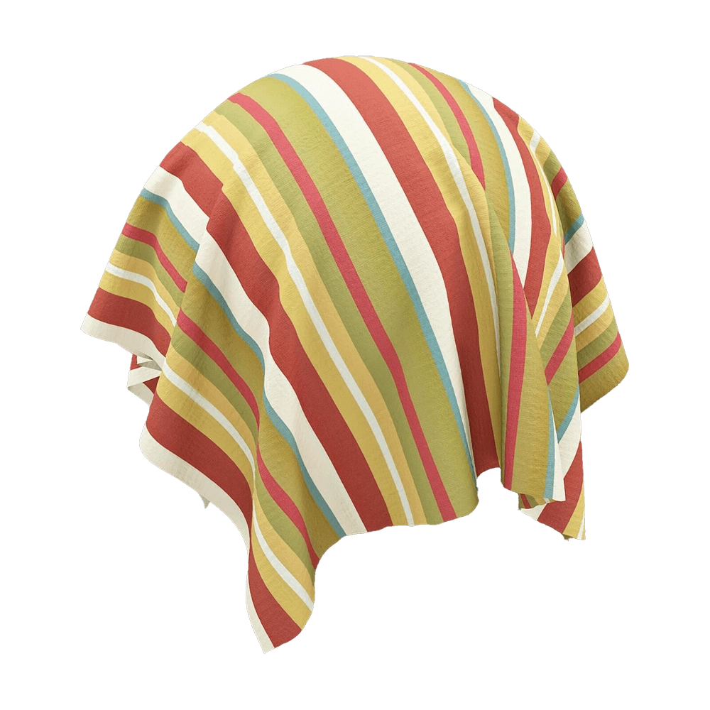 Twinbru - Stripe Green Jacquard 1931780 3D Model