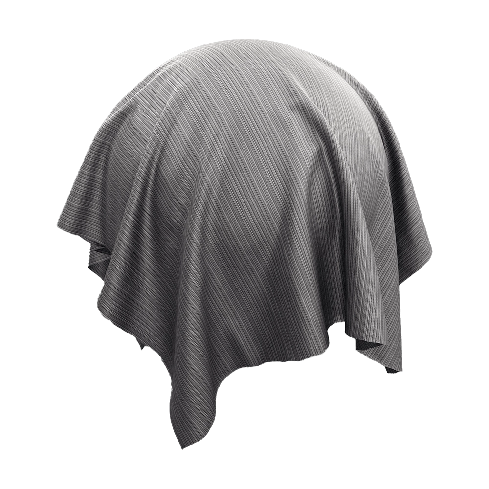 Twinbru - Stripe Grey Dimout 2029135 3D Model