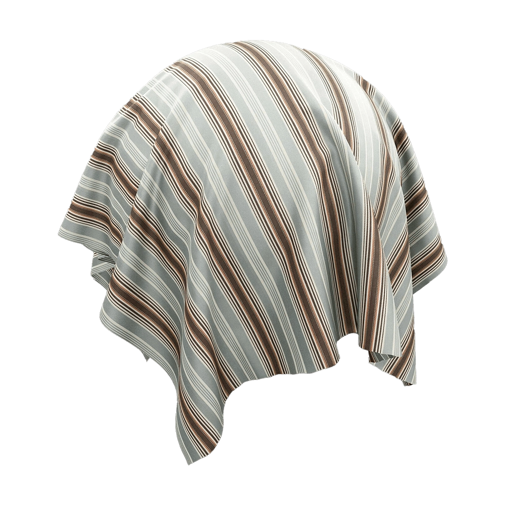 Twinbru - Stripe Grey Jacquard 1631804 3D Model