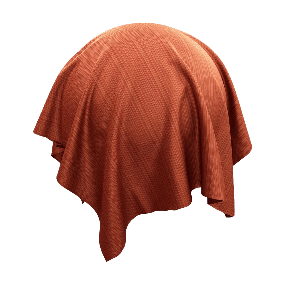 Twinbru - Stripe Orange Dimout 1829142 3D Model