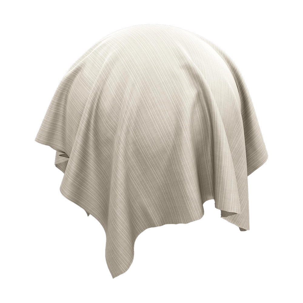 Twinbru - Stripe White Dimout 1829133 3D Model