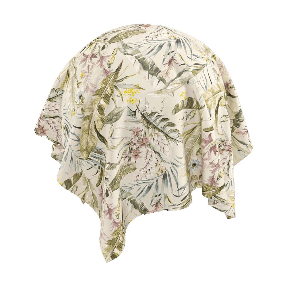 Twinbru - Tropico Streliza - 01-Natural 3D Model