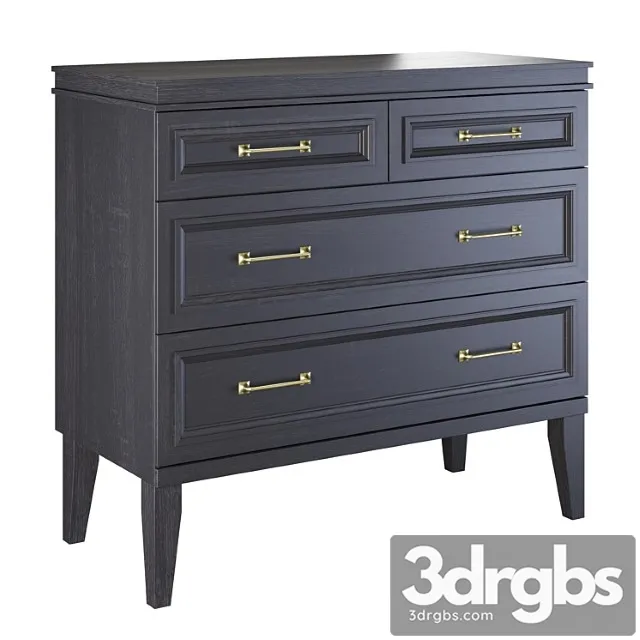 Two chests of drawers orlando