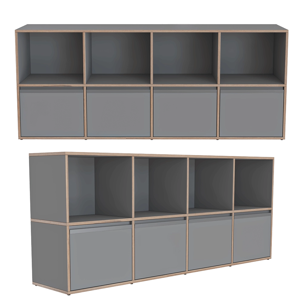 Tylko - Sideboard 1087385 3D Model