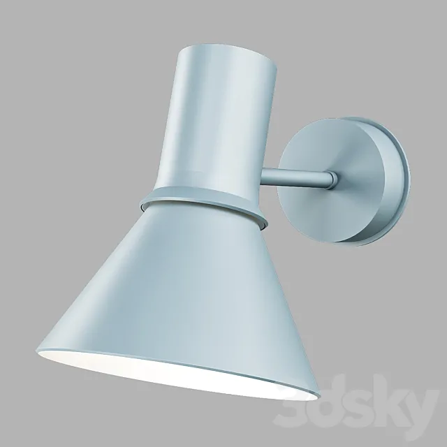 Type 80 ™ Wall Light by Anglepoise 3DModel