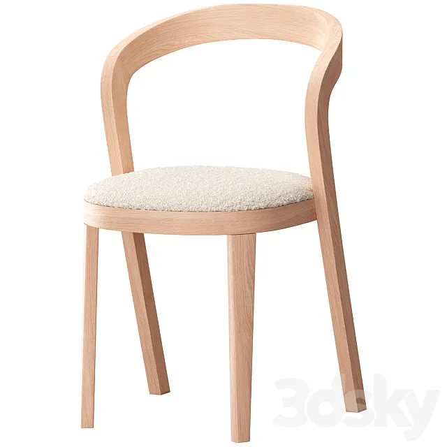 UDI CHAIR 3D Model