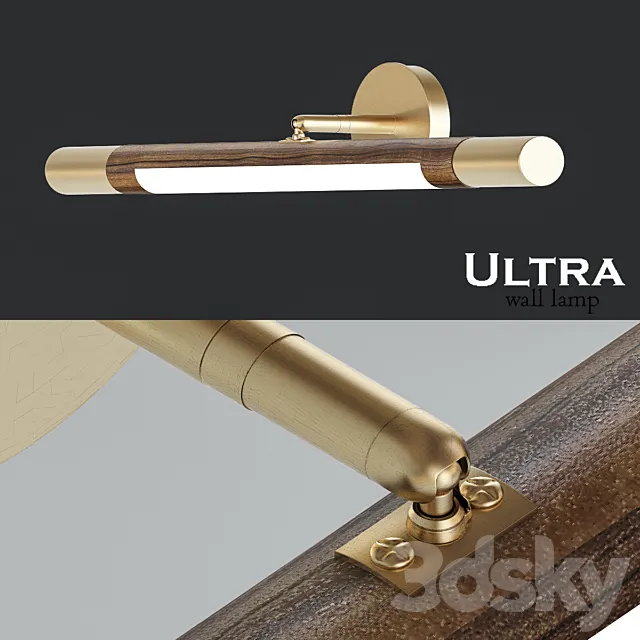 UILTA 3D Model