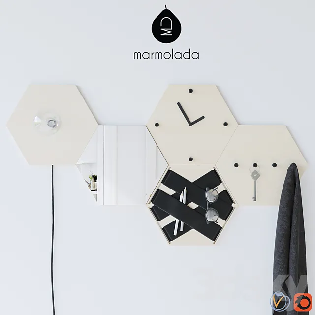ULE_marmolada_design 3DModel