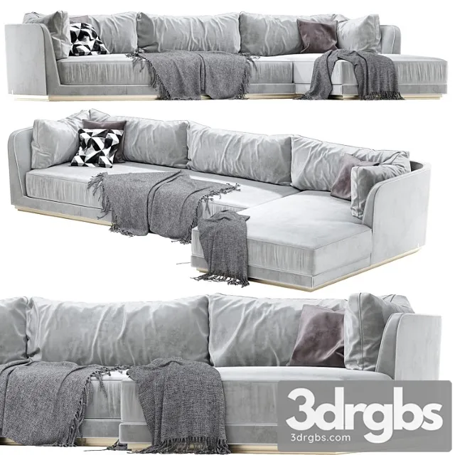 Ulivi Dorian Corner 3D Model Free