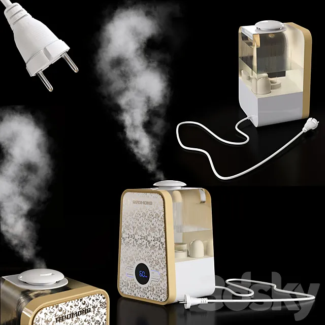 Ultrasonic Humidifier Redmond Rhf-3305 Free Download