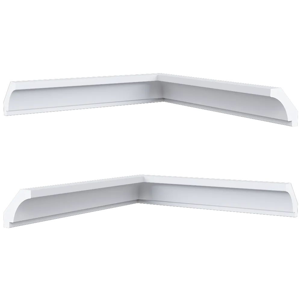 Ultrawood - Cornice CR 0014 3D Model