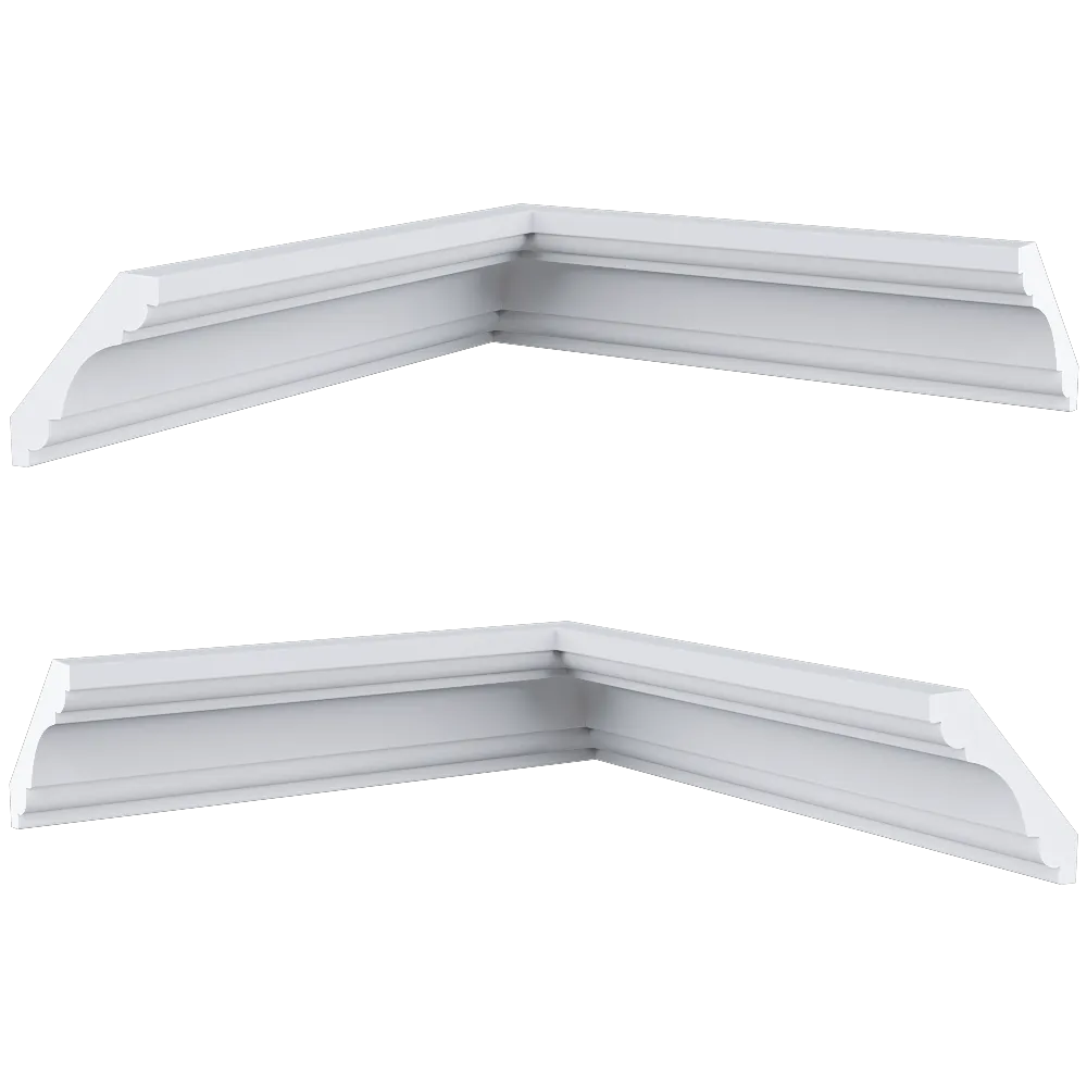 Ultrawood - Cornice CR 0015 3D Model