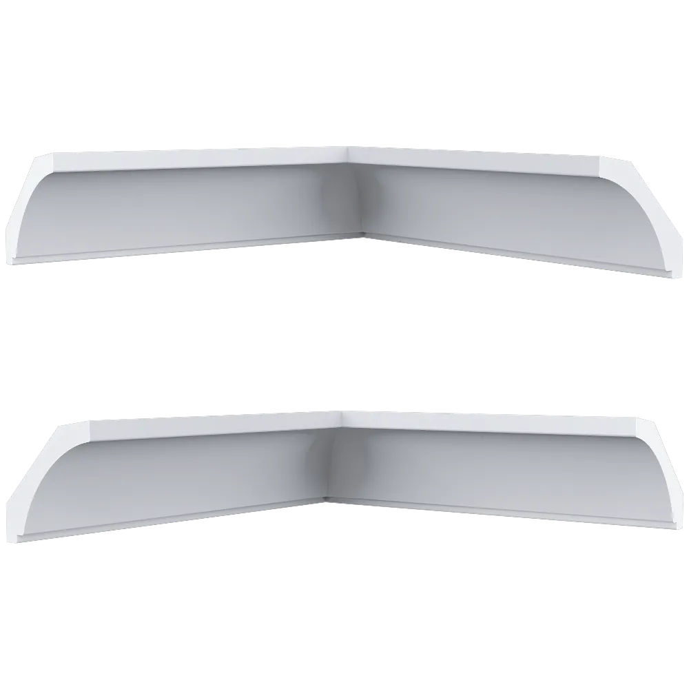 Ultrawood - Cornice CR 0017 i 3D Model