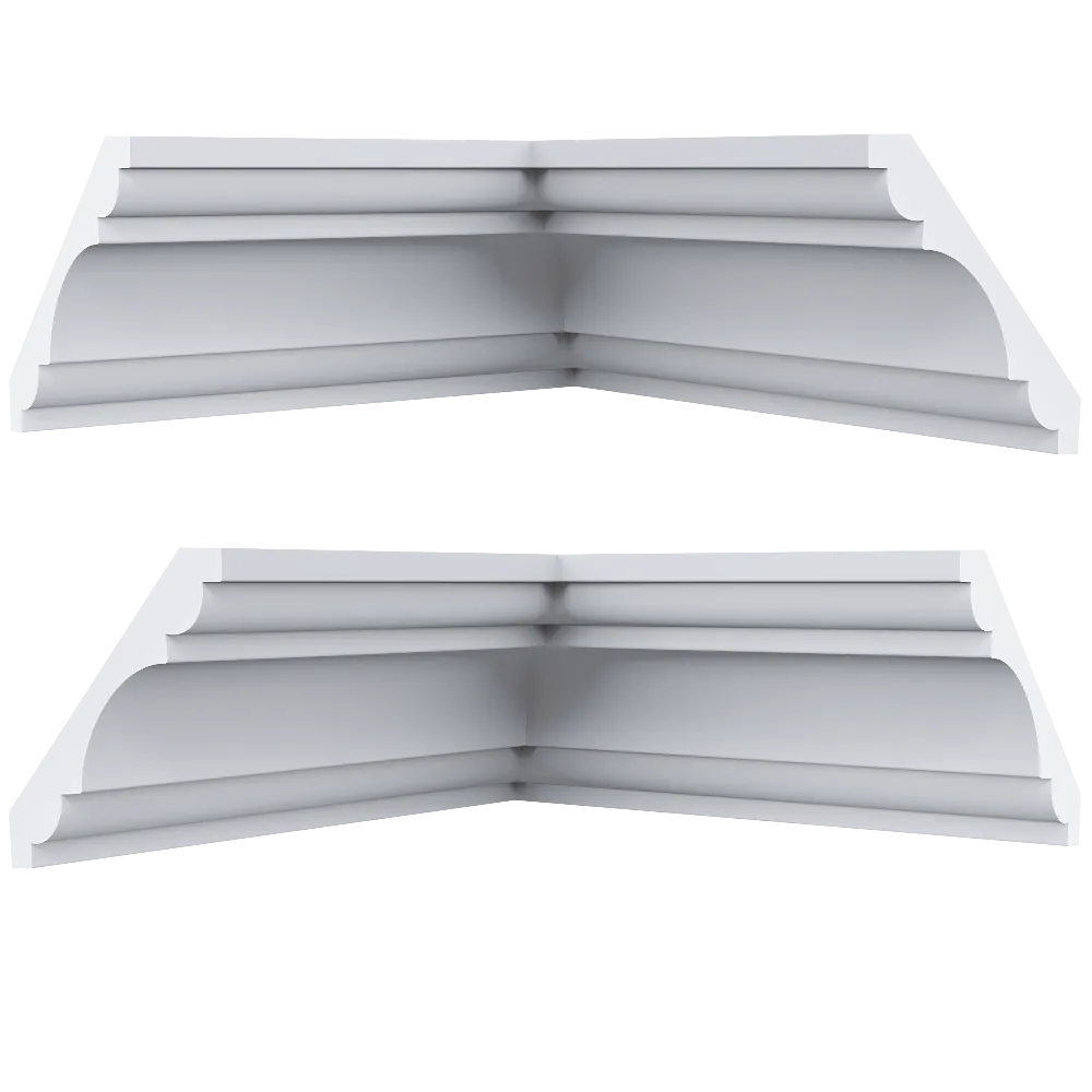 Ultrawood - Cornice CR 0018 i 3D Model