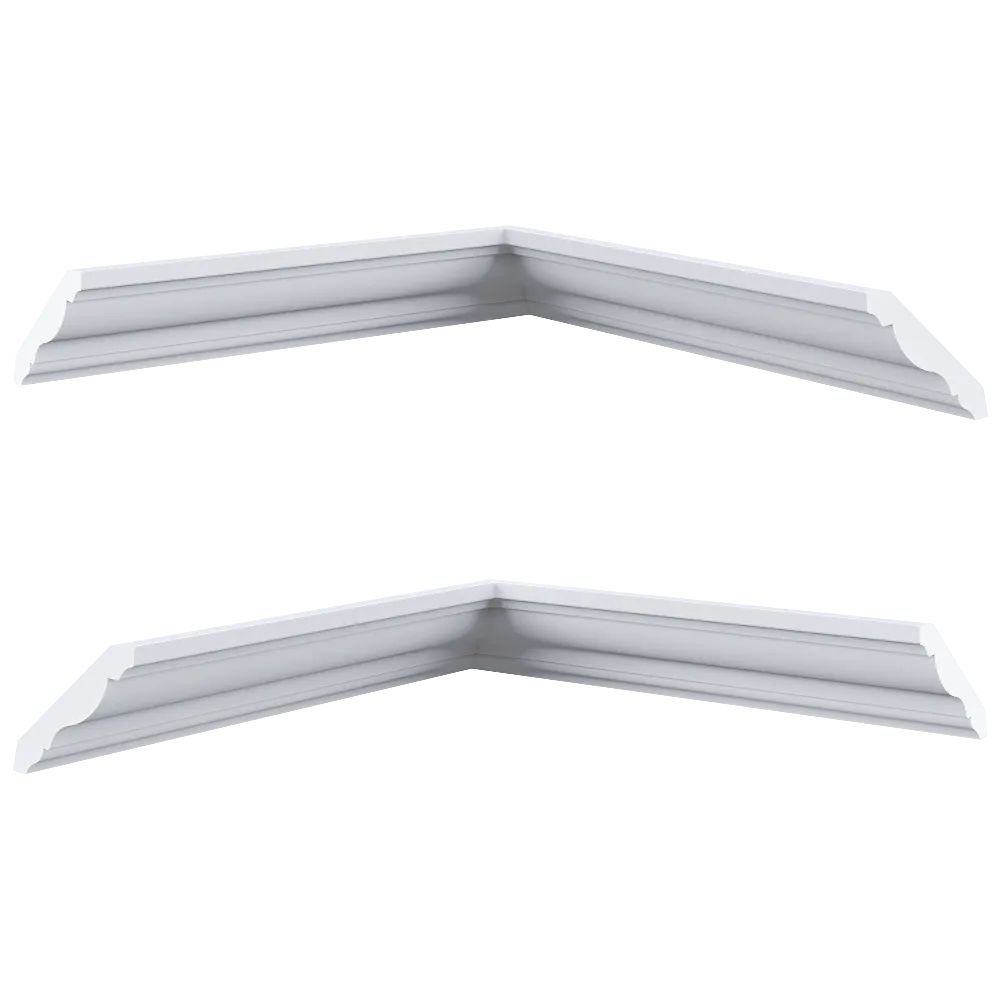 Ultrawood - Cornice CR 0019 3D Model