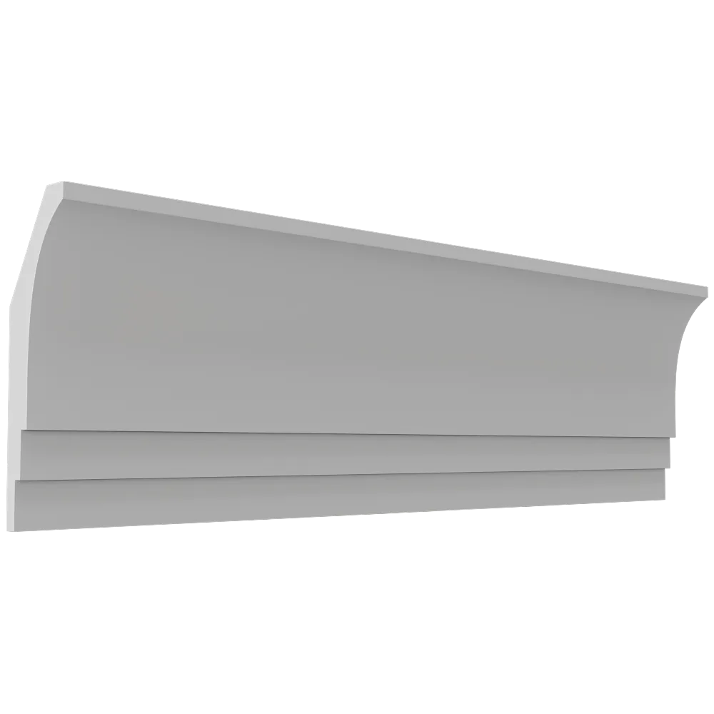 Ultrawood - Cornice CR 0026 W 3D Model