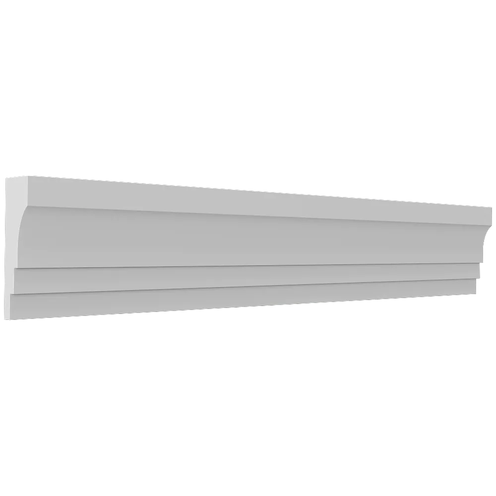 Ultrawood - Cornice CR 0027 3D Model