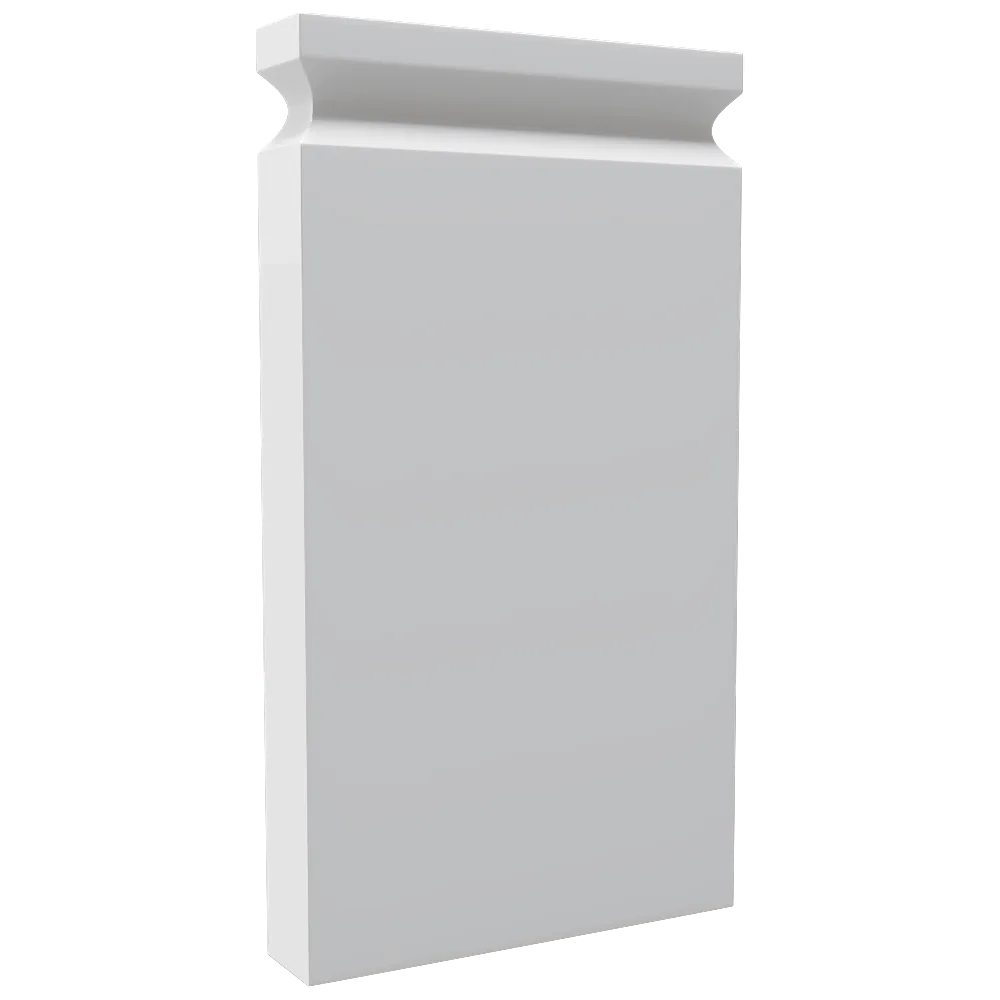 Ultrawood - Decor. lower element D 1095 3D Model