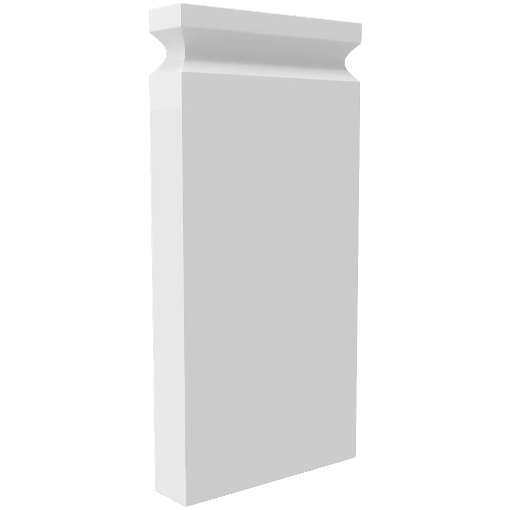 Ultrawood - Decoration lower element D 1075 3D Model