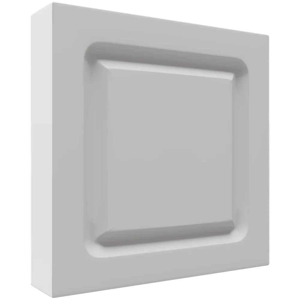 Ultrawood - Decoration upper element D 2085 3D Model