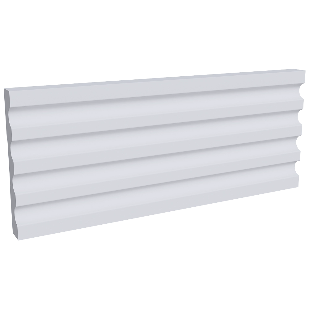 Ultrawood - Door architraves N 0003 i 3D Model