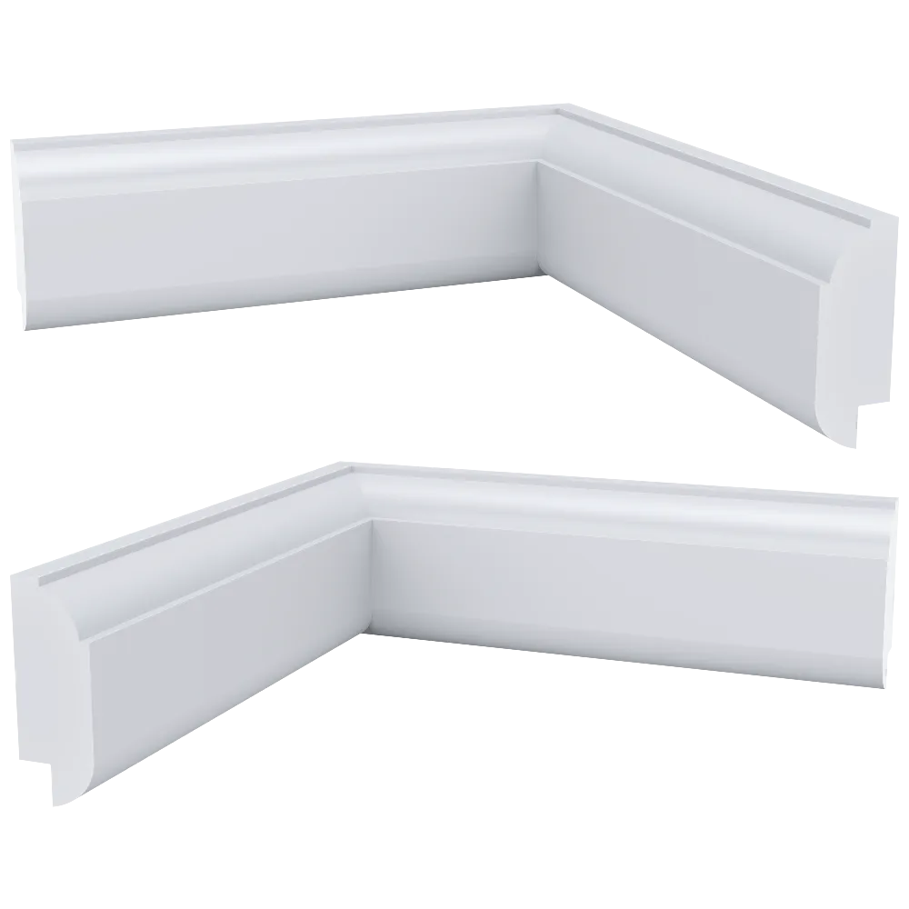 Ultrawood - Molding Trim 0004 i 3D Model