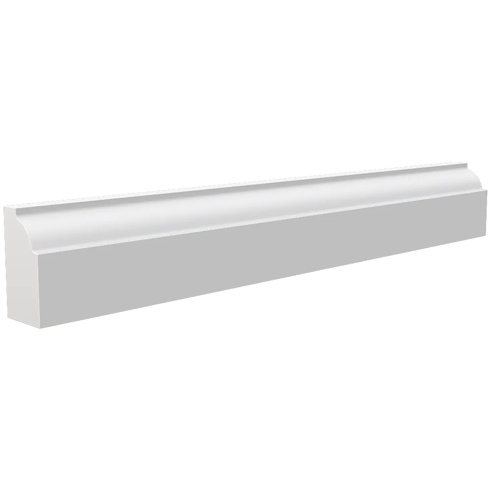 Ultrawood - Molding U 0001 i 3D Model