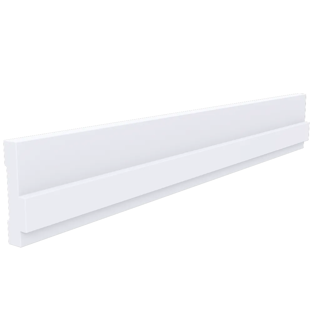 Ultrawood - Molding U 0026 3D Model