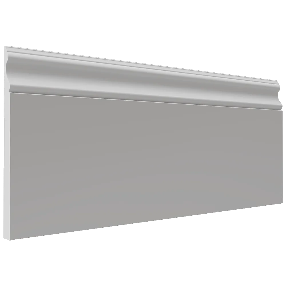 Ultrawood - Skirting board Base 0005 i 3D Model