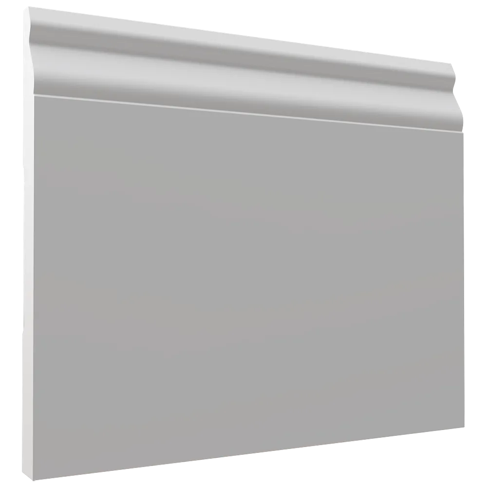 Ultrawood - Skirting board Base 0007 i 3D Model