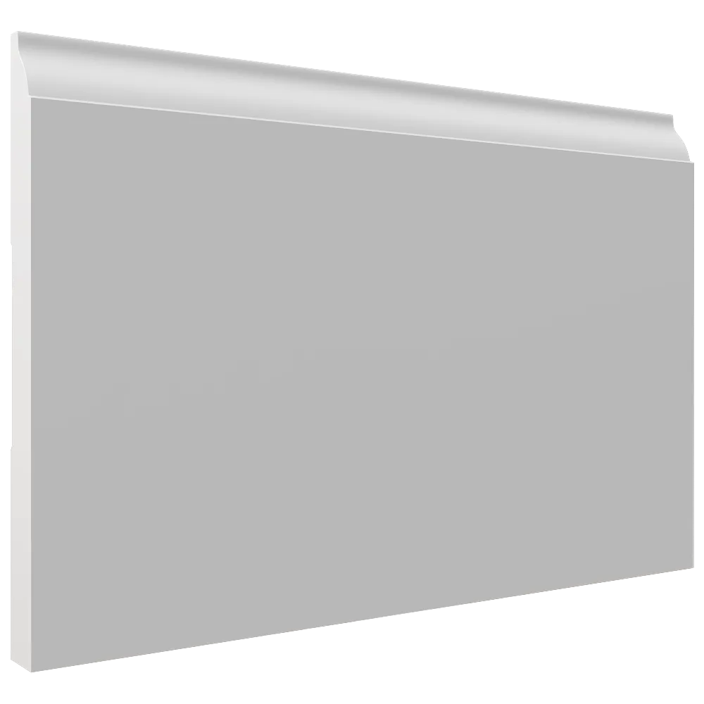 Ultrawood - Skirting board Base 0008 i 3D Model