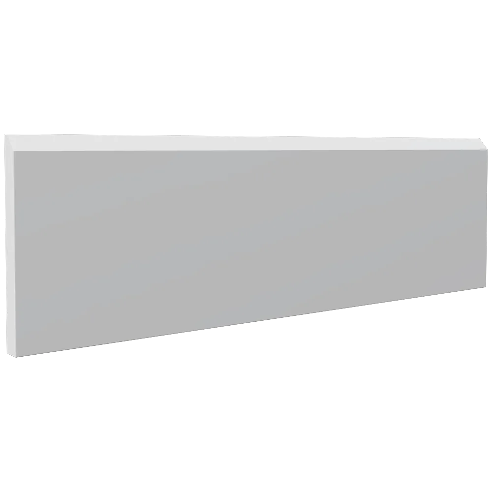 Ultrawood - Skirting board Base 0023 i 3D Model