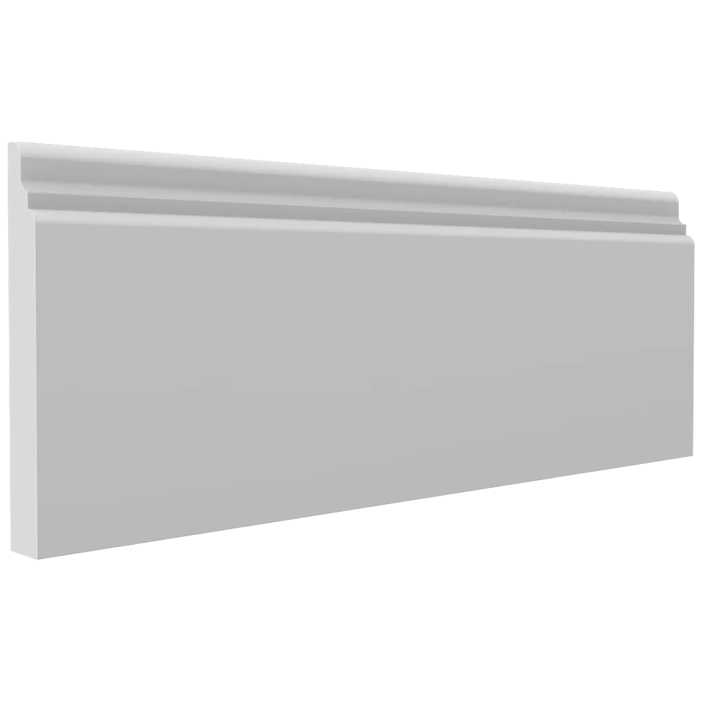Ultrawood - Skirting board Base 0024 i 3D Model