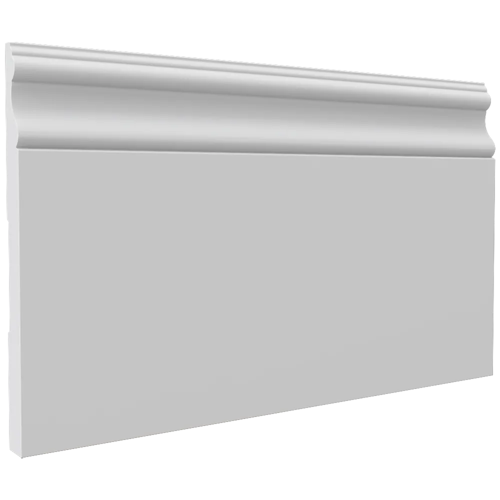 Ultrawood - Skirting board Base 0051 i 3D Model