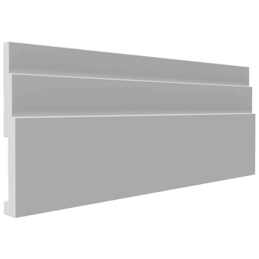 Ultrawood - Skirting board Base 1216 i 3D Model