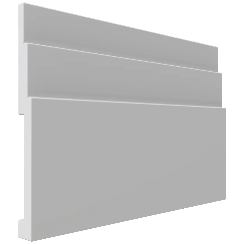 Ultrawood - Skirting board Base 2021 i 3D Model