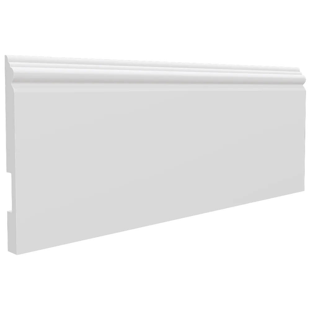 Ultrawood - Skirting board Base 5011 W 3D Model
