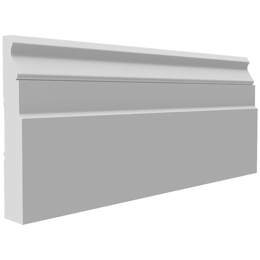 Ultrawood - Skirting board Base 5032 i 3D Model
