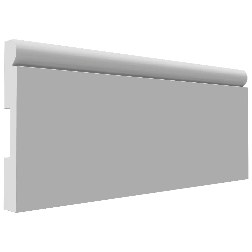Ultrawood - Skirting board Base 5051 i 3D Model
