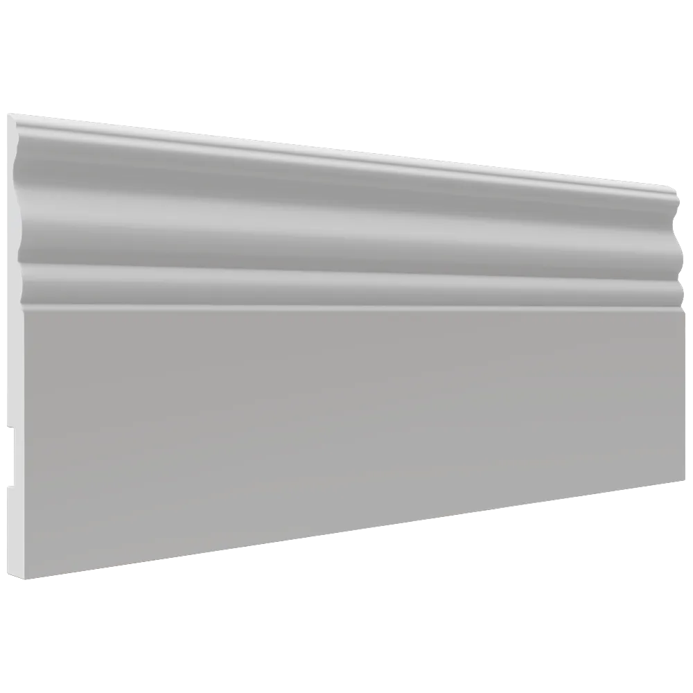 Ultrawood - Skirting board Base 5074 i 3D Model