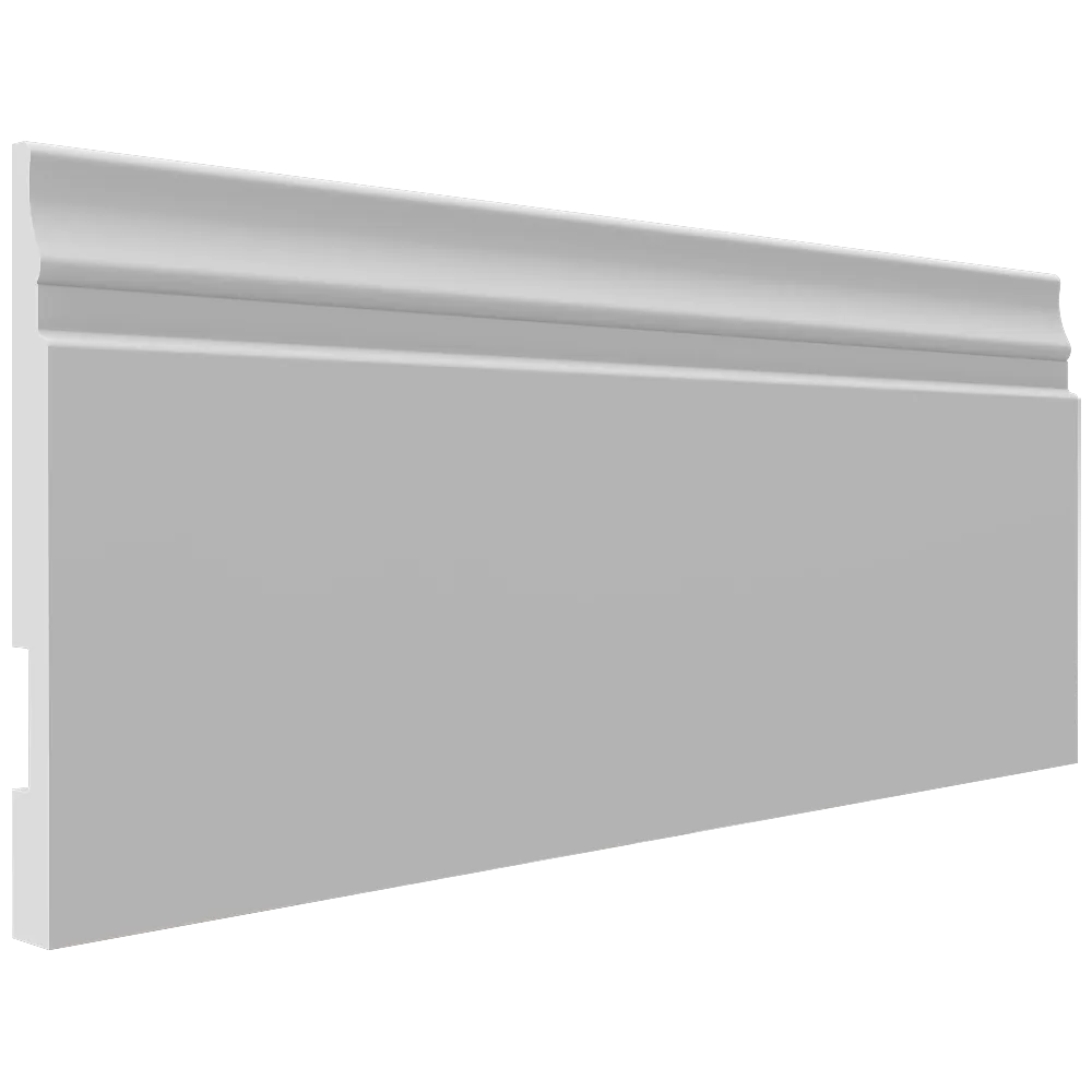 Ultrawood - Skirting board Base 5214 i 3D Model