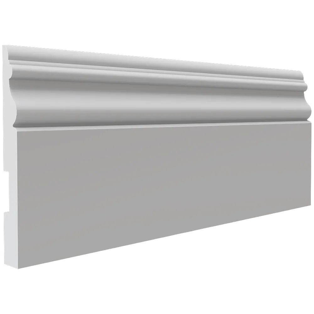 Ultrawood - Skirting board Base 5270 i 3D Model