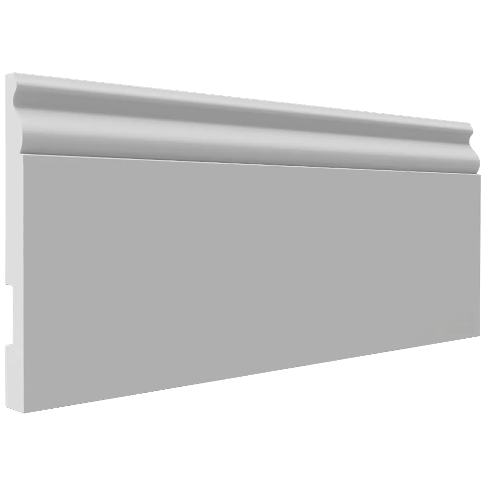 Ultrawood - Skirting board Base 5763 i 3D Model