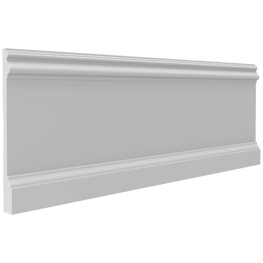Ultrawood - Skirting board Base 5801 i 3D Model