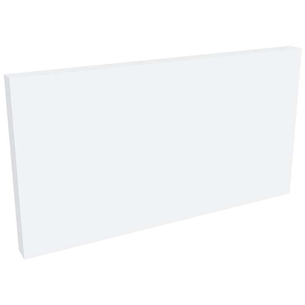 Ultrawood - Skirting board BO 4112 i 3D Model