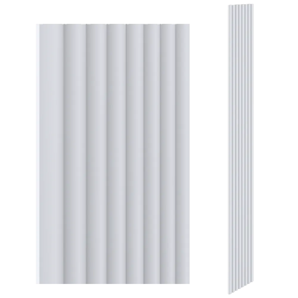 Ultrawood - Wall panel UW 01 i 3D Model