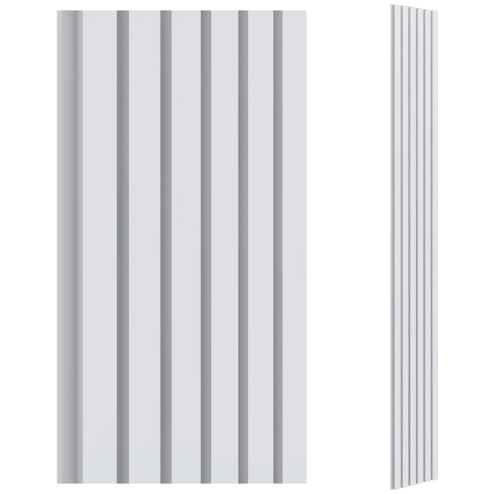 Ultrawood - Wall panel UW 04 i 3D Model