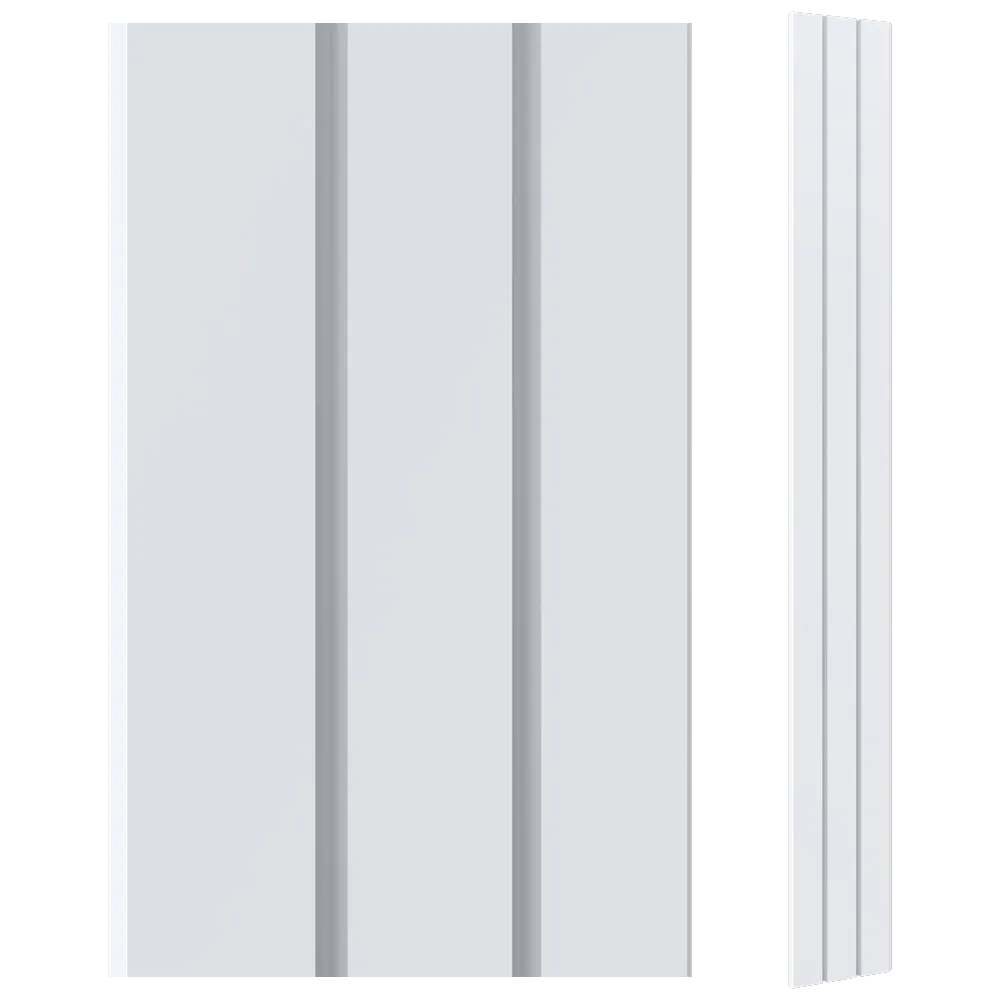 Ultrawood - Wall panel UW 05 i 3D Model