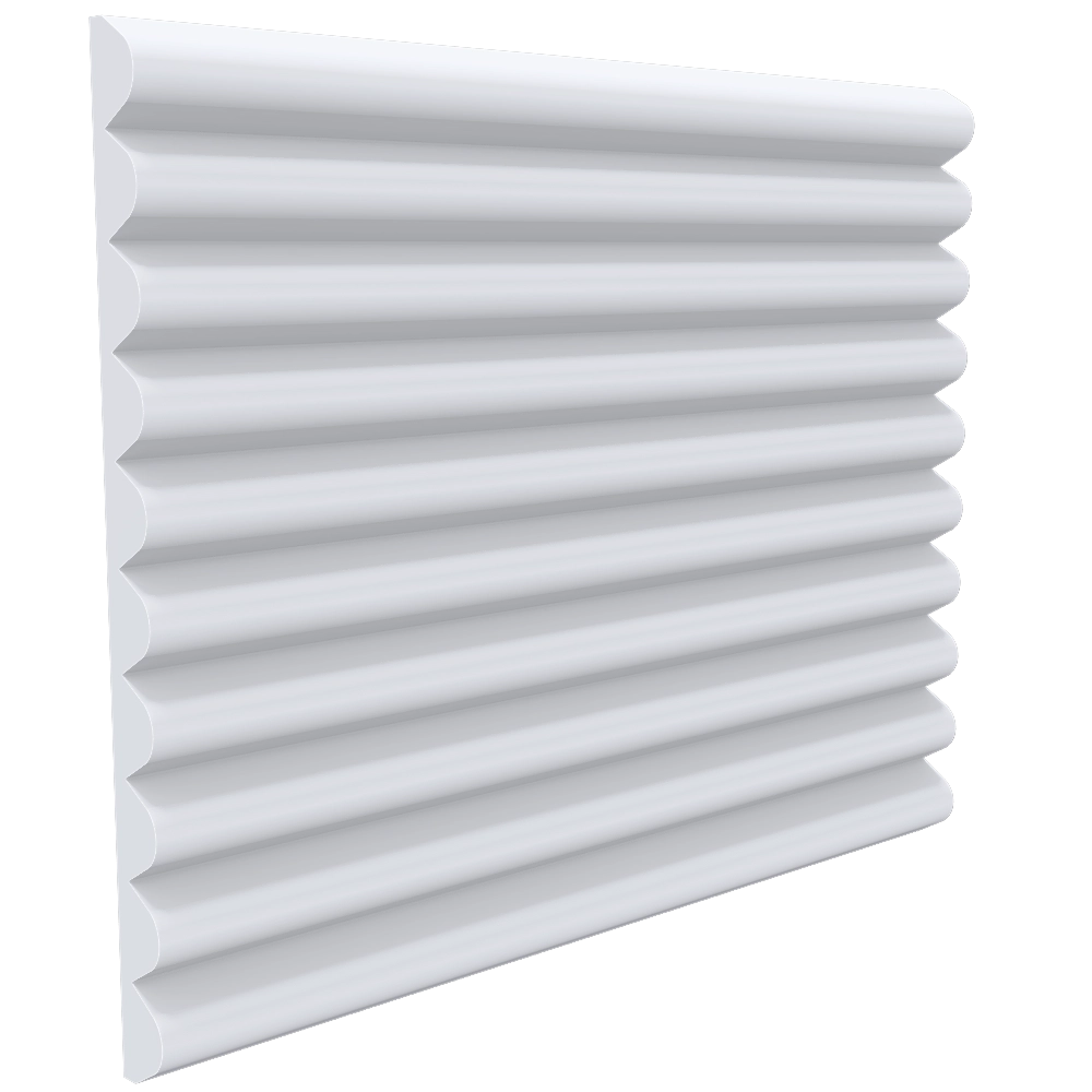 Ultrawood - Wall panel UW 06 i 3D Model