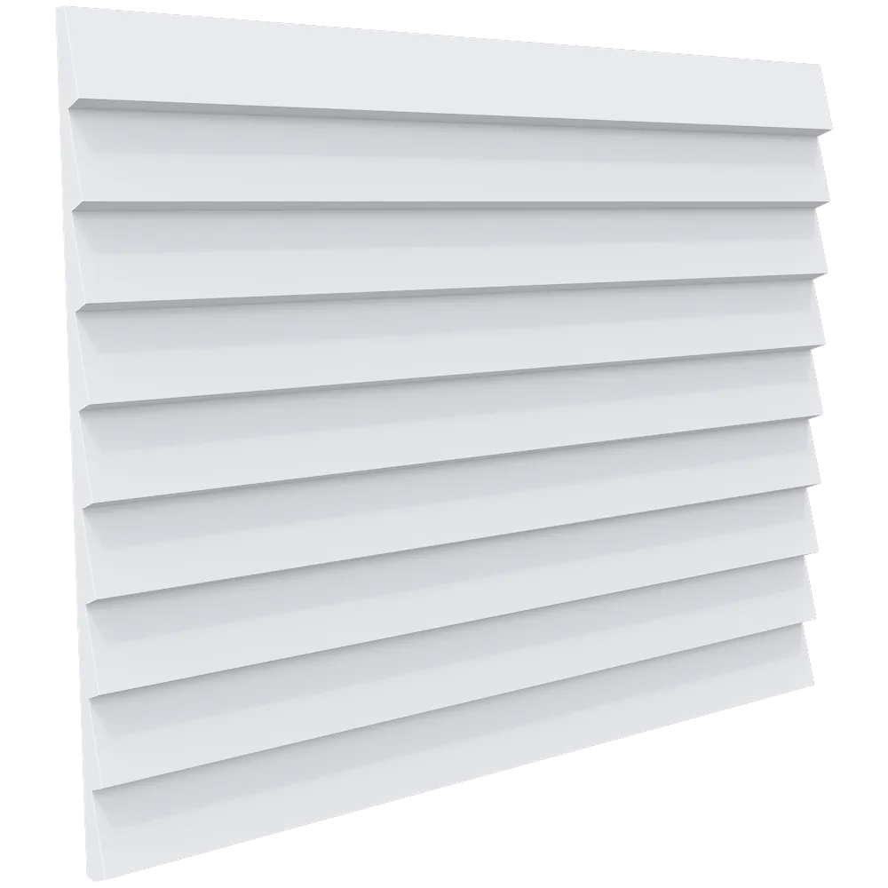 Ultrawood - Wall panel UW 09 i 3D Model